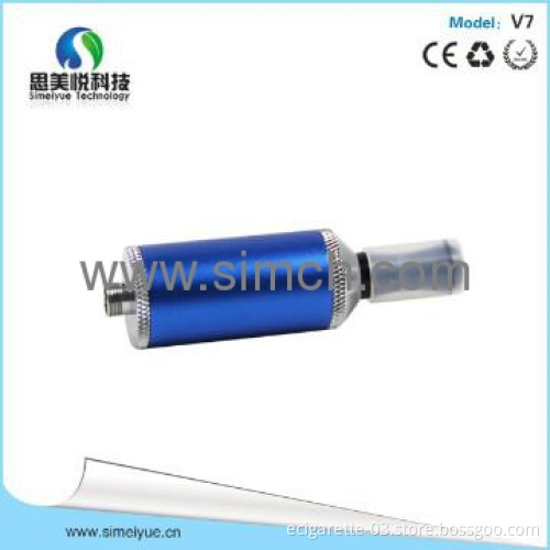 best selling colorful e cigarette vivi nova v7 accept paypal
